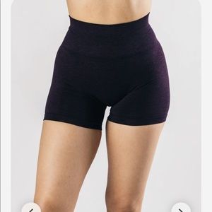 Alphalete amplify shorts